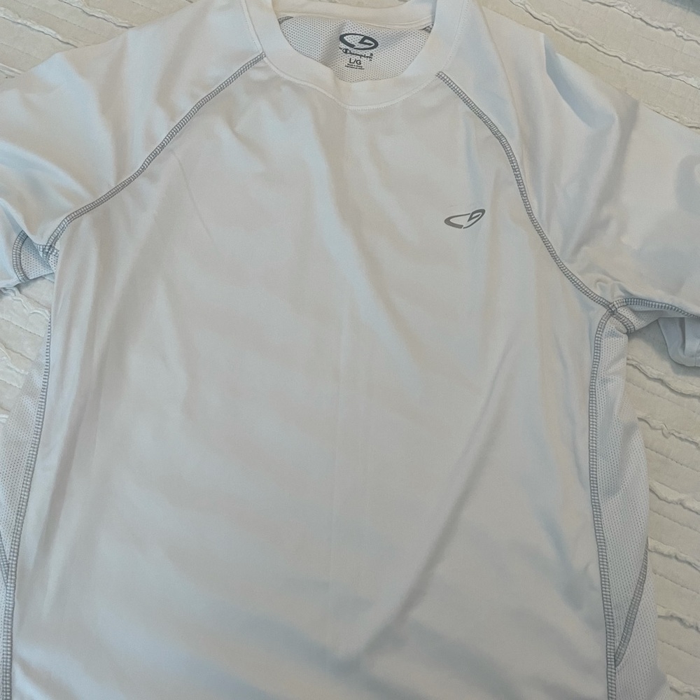 Champion dry fit workout shirt